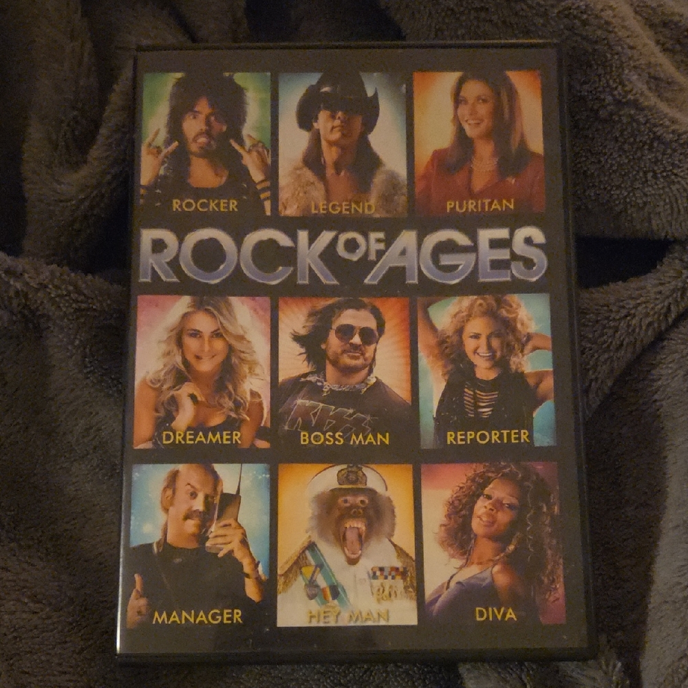 Rock of Ages (2012) | DVD